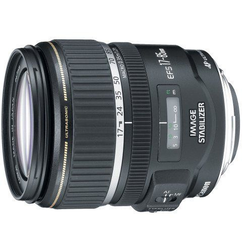 Объектив Canon EF-S 17-85mm f/4-5.6 IS USM #1