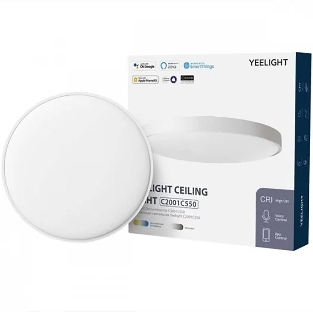 Потолочный светодиодный светильник Yeelight Ceiling Light C2001C550 -550мм YLXD037  #1