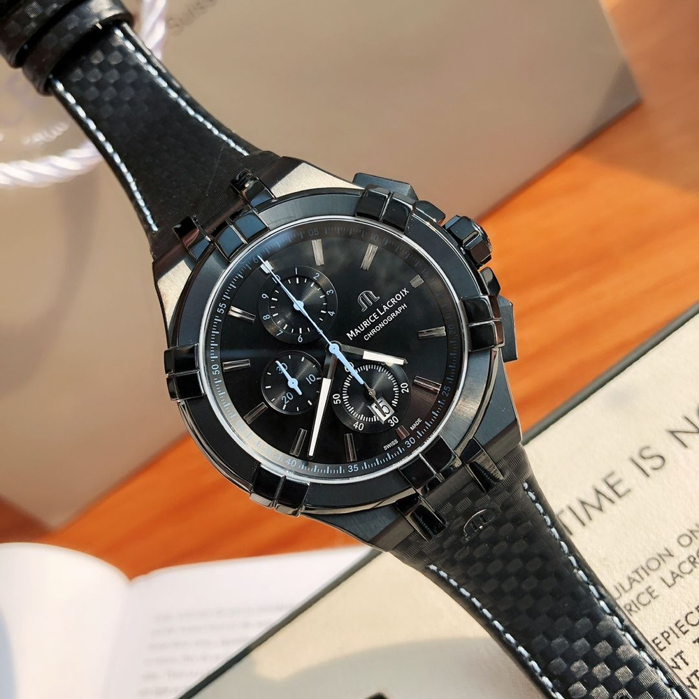 Часы наручные Maurice Lacroix Maurice Lacroix - купить с доставкой по ...