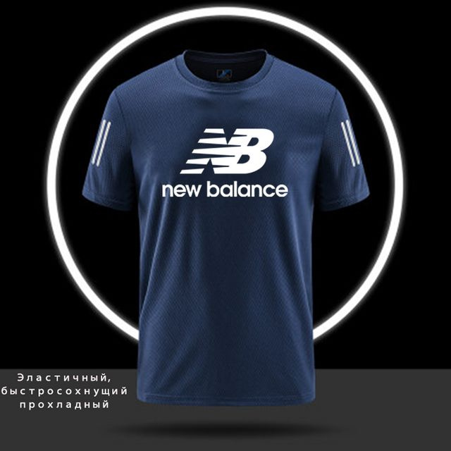 Футболка New Balance #1