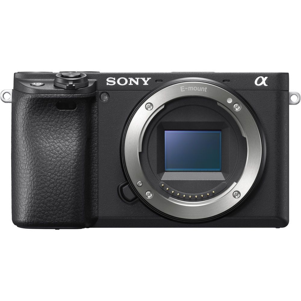 Беззеркальный фотоаппарат Sony a6400 Body, черный #1