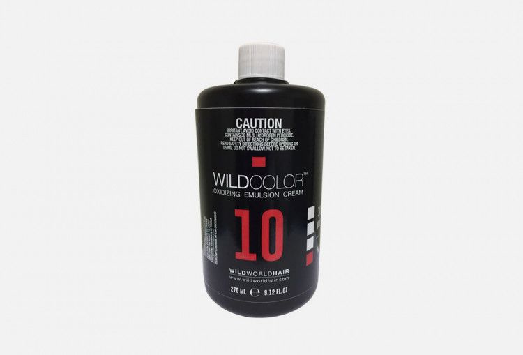 Wild Color Wild Color крем-эмульсия для краски 3% - 270 мл #1