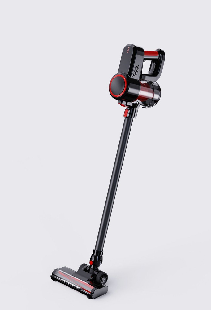 Беспроводной мощный двухцелевой ручной пылесос (швабра) - купить с ...
