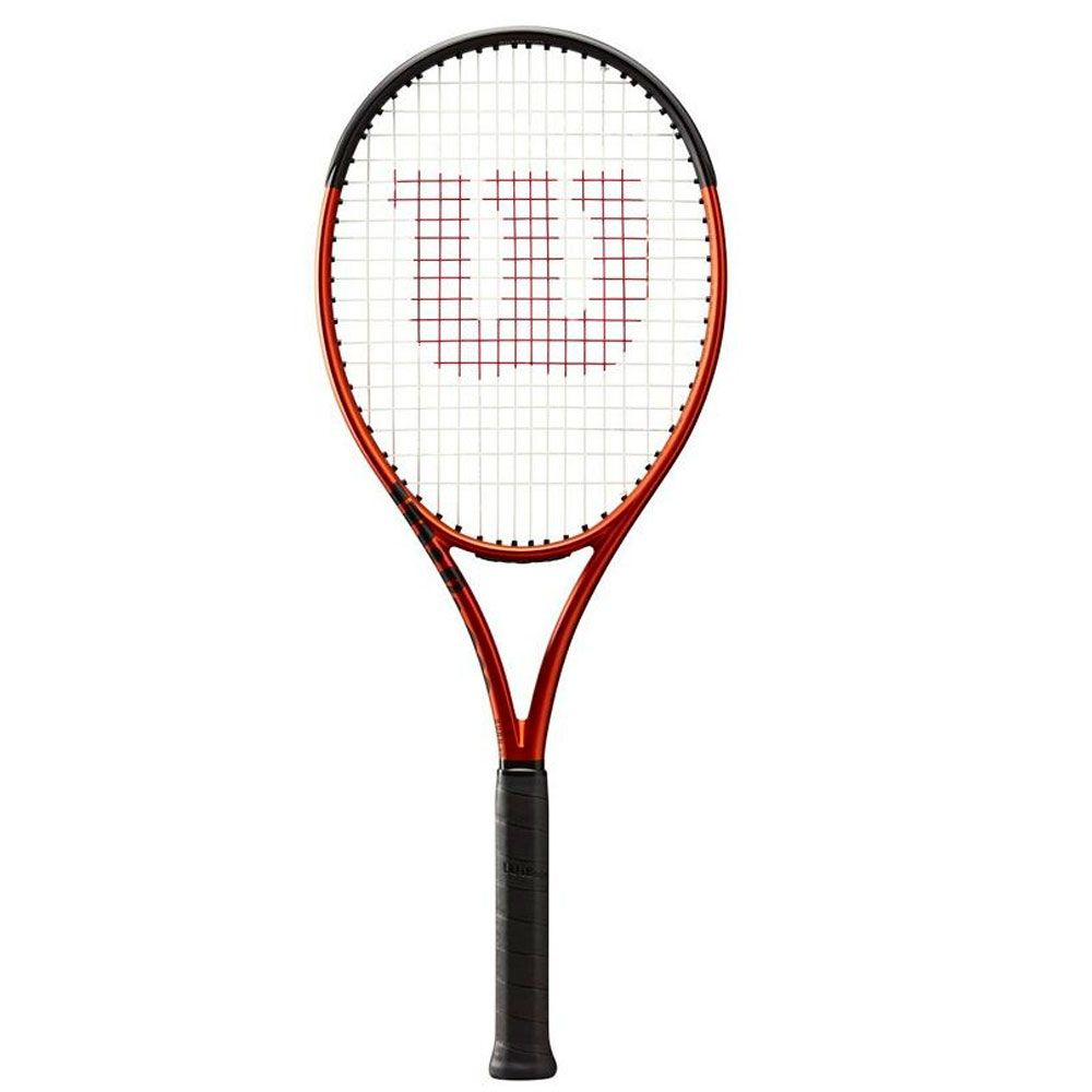 Wilson ракетка Burn 100ULS V5.0 (3, black orange) #1