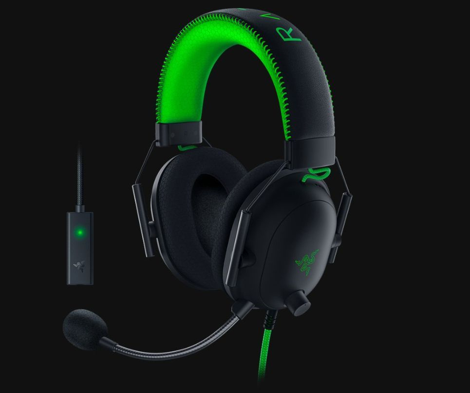 Наушники рейзер блэк. Наушники Razer BLACKSHARK v2. Razer BLACKSHARK v2 x. Наушники Razer Black Shark v2. Компьютерная гарнитура Razer BLACKSHARK v2 x.