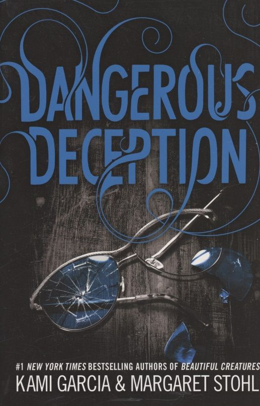 Книги на английском Dangerous Deception | Stohl Margaret #1