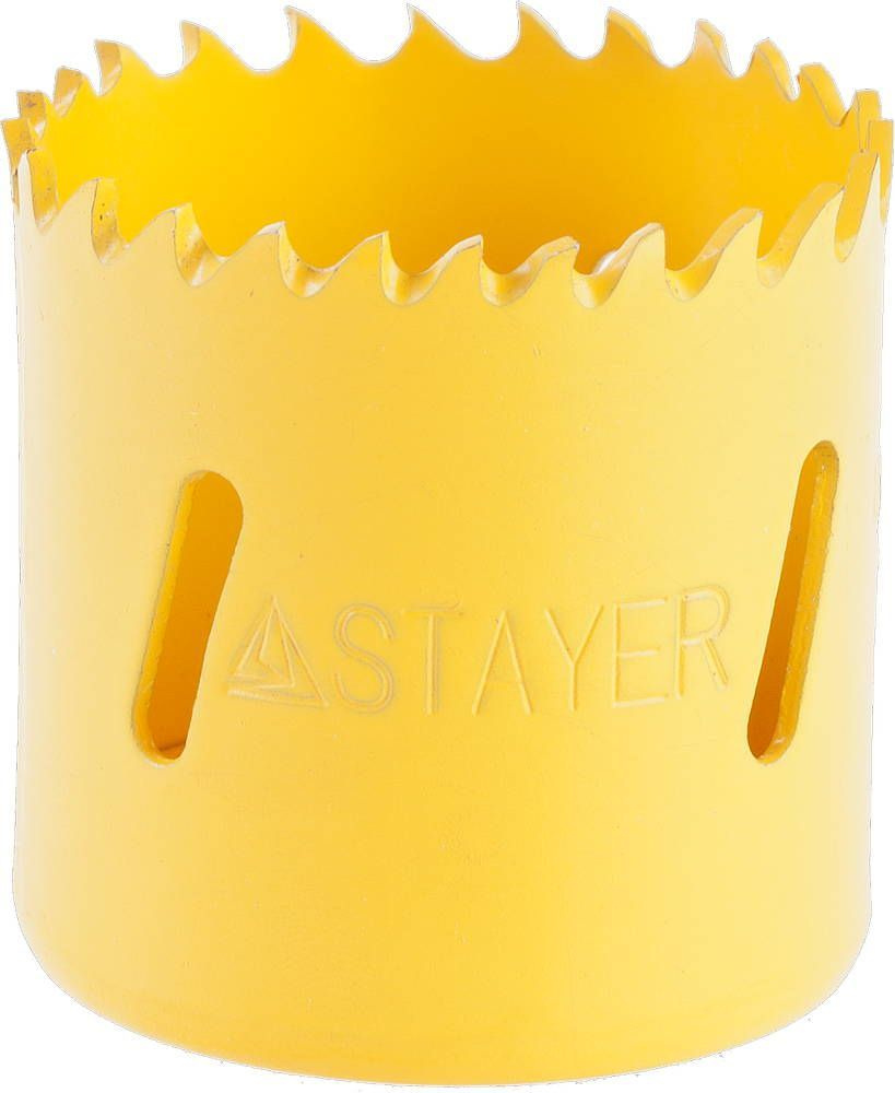 Биметаллическая коронка STAYER Procut 68 мм, 29547-068 #1