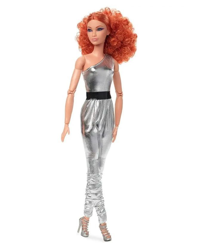 Кукла Барби Лукс Barbie Looks Signature HBX94. Товар уцененный #1