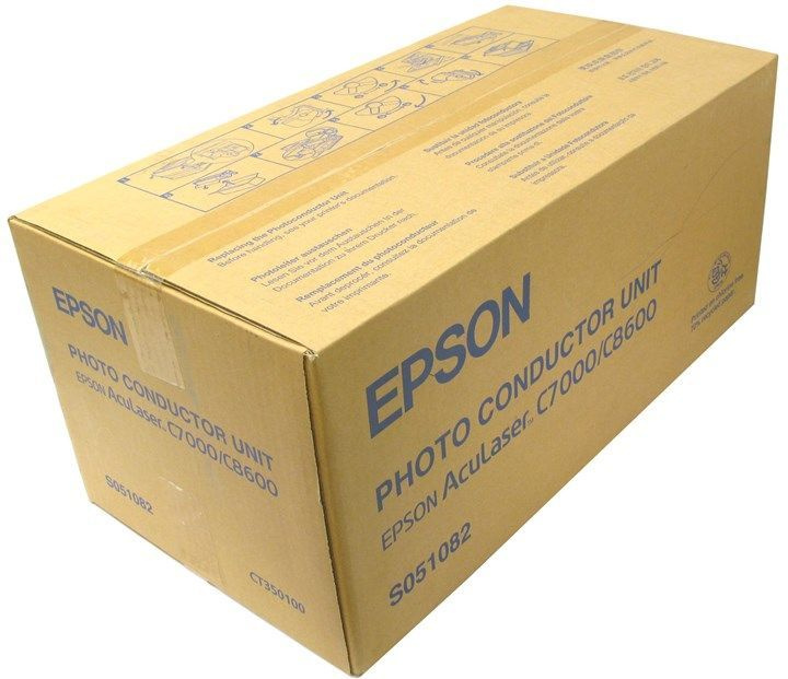 Epson Фотобарабан, оригинал, Набор CMYK, 1 шт #1