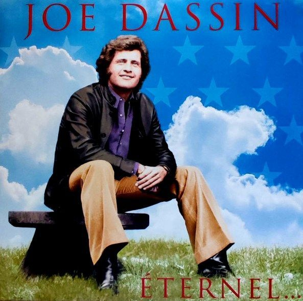 Joe Dassin - Eternel... (2LP, Compilation, Reissue) Виниловая пластинка #1