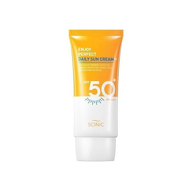 SCINIC Солнцезащитный крем для лица и тела Enjoy Perfect Daily Sun Cream EX, 50мл  #1
