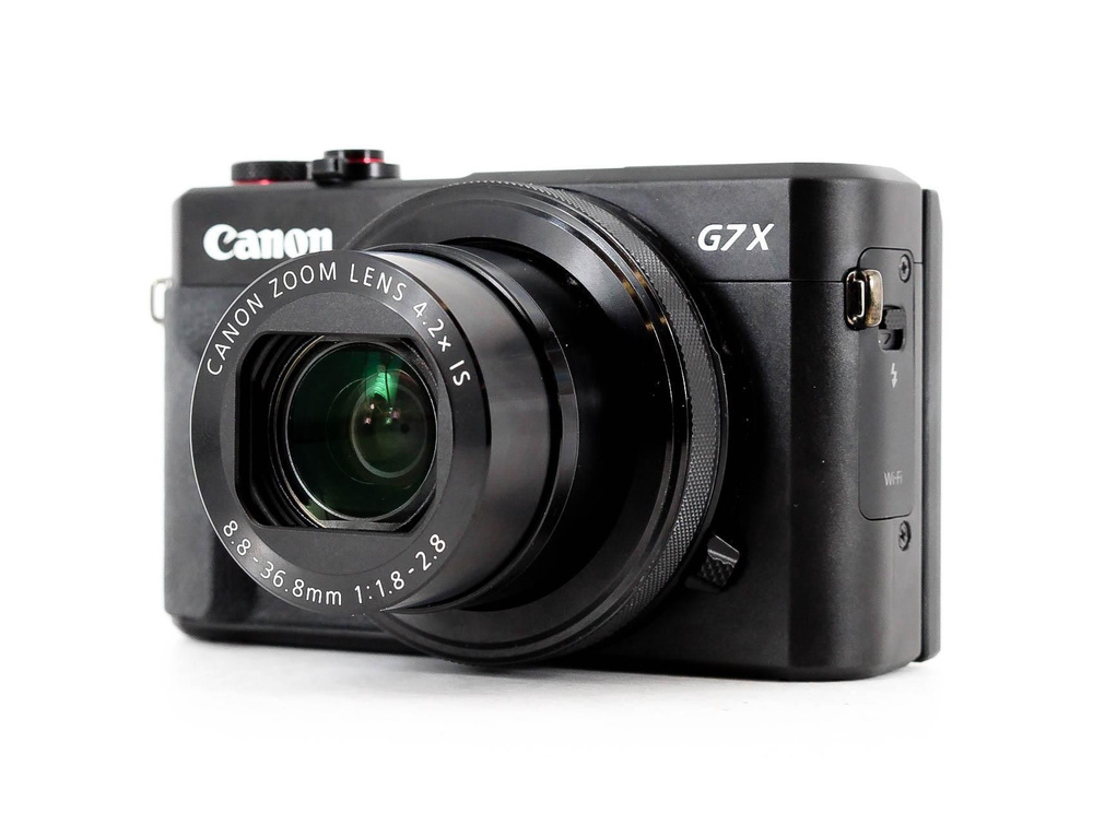 Canon powershot g7 x отзывы