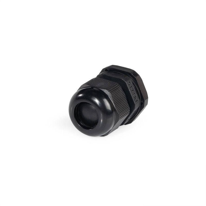 Ввод кабельный пластиковый PG 13.5 (6-12 мм) черн. (уп.100шт) Fortisflex 88642  #1