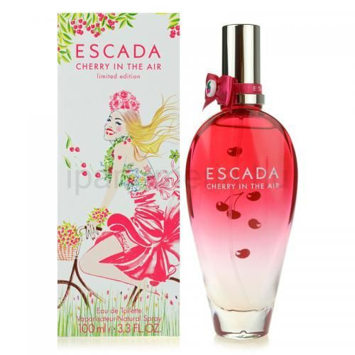 Туалетная вода Escada Cherry in the Air, 100 мл. #1