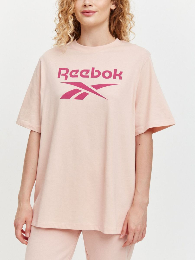 Футболка Reebok RI BL TEE IN #1