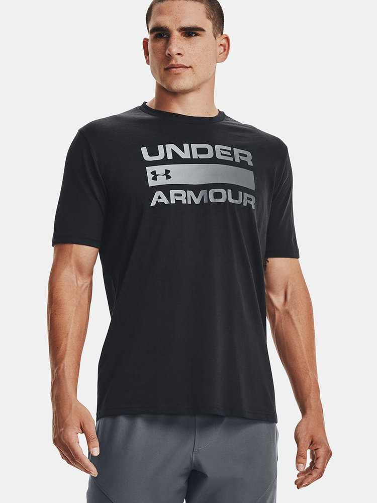 Футболка Under Armour Team Issue Wordmark Ss #1