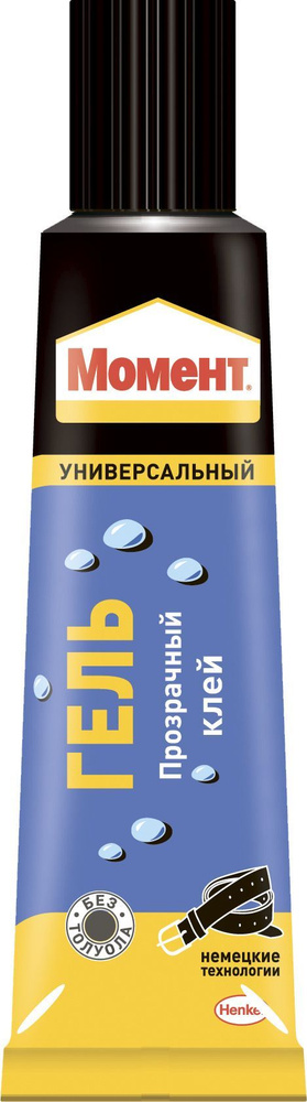 Henkel Клей хозяйственный 30 мл 100 г, 1 шт. #1