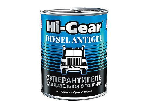 Hi-Gear Антигель для дизельного топлива (на 160л) 295 мл #1