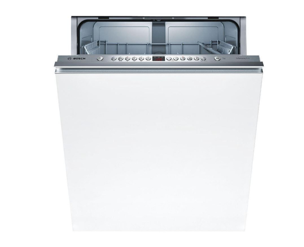 Bosch Встраиваемая посудомоечная машина SMV46JX10Q, серый #1