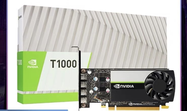 Tarjeta de Video PNY Nvidia Quadro T600 de 4GB GDDR6 - VCNT600-PB