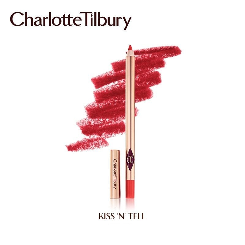 Charlotte Tilbury Карандаш для губ Lip Cheat (KISS 'N' TELL ) 1,2 гр #1