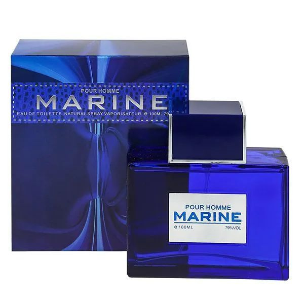 KPK parfum Marine Туалетная вода 100 мл #1
