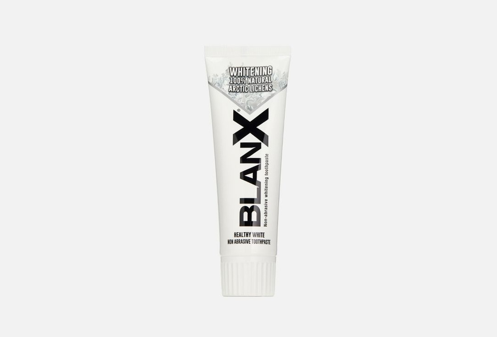 Отбеливающая зубная паста Blanx, Advanced Whitening 75мл #1