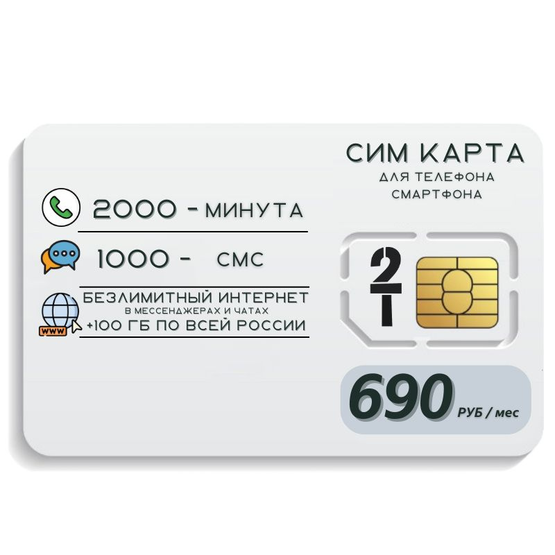 Симка с безлимитным интернетом купить для телефона. Nano SIM теле2. 20 Kodi SIM karta.