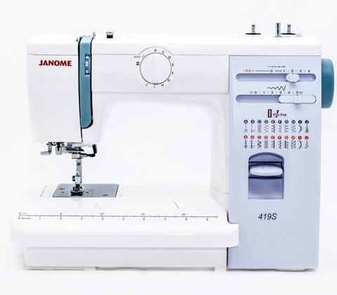 Janome Швейная машина 419S #1