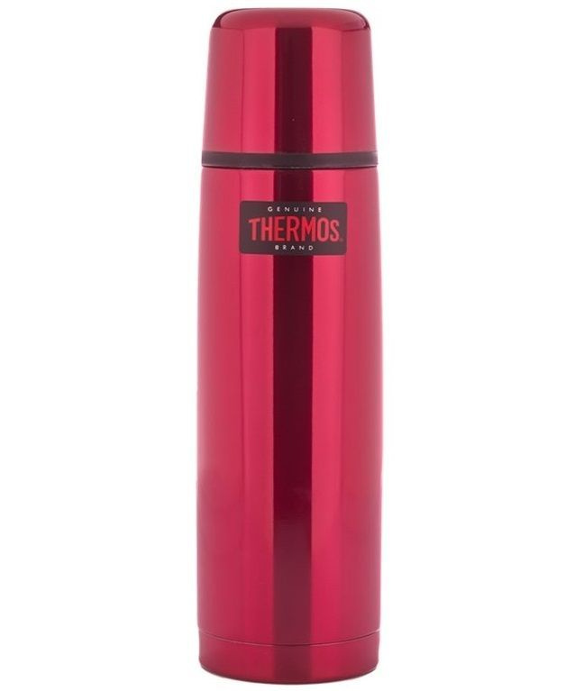 Термос Thermos FBB-750 Red (0,75 литра), красный 956989 #1