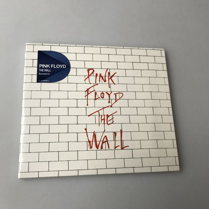 Пинк Флойд Pink Floyd The Wall 2CD #1