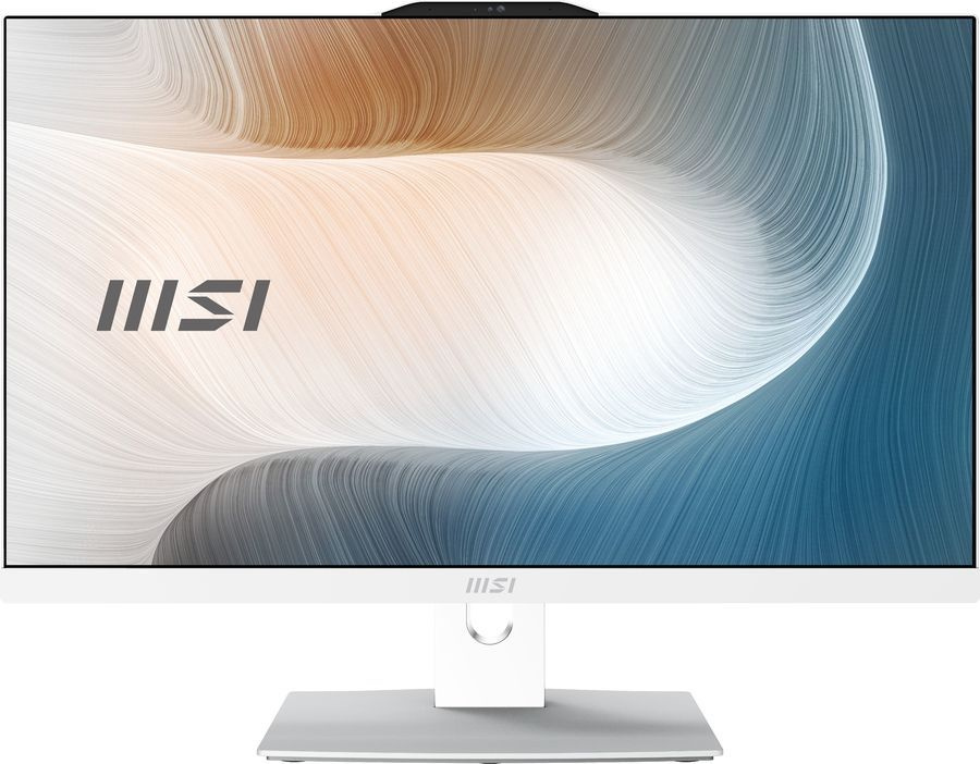 MSI 23.8" Моноблок Modern AM242P 12M-257XRU (9S6-AE0712-257) (Intel Core i3-1215U, RAM 8 ГБ, SSD 512 #1