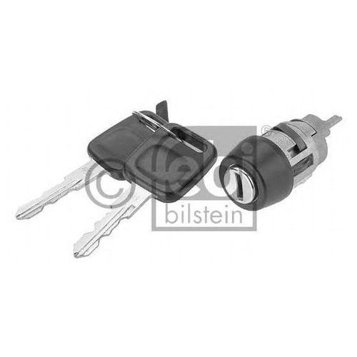 Febi (1009050017) Замок зажигания с ключом VAG Audi A80 Febi 17004 для Audi 100, 80, 90, Coupe арт. 17004 #1