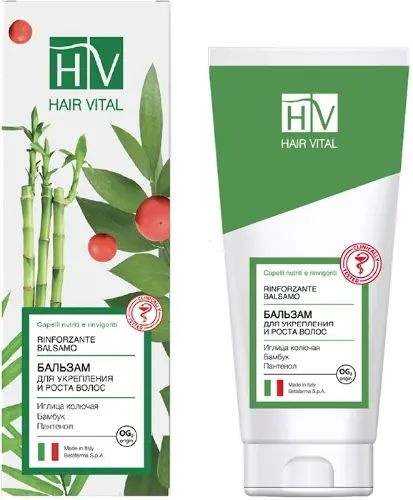 Hair Vital Бальзам для волос, 100 мл #1