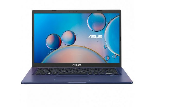 ASUS Laptop X415JF-EK157 (90NB0SV3-M000D0) Игровой ноутбук 14", Intel Core i3-1005G1, RAM 8 ГБ, SSD 256 #1