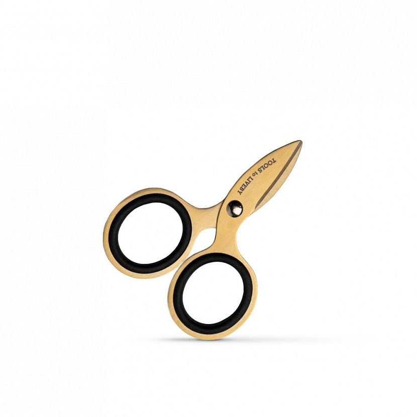 Scissors Gold Ножницы S #1