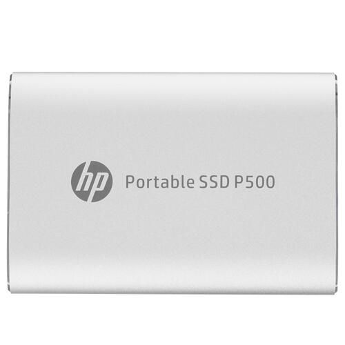 250 ГБ Внешний SSD HP P500 7PD51AA#ABB #1