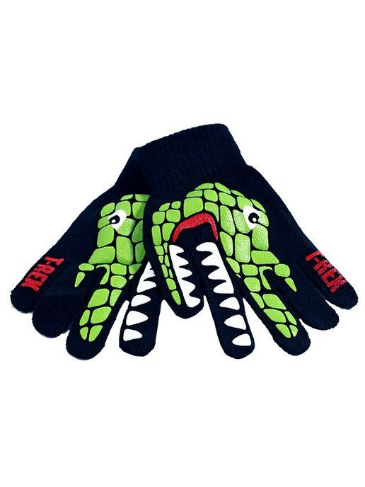 Перчатки КОРОНА Gloves Динозаврики #1