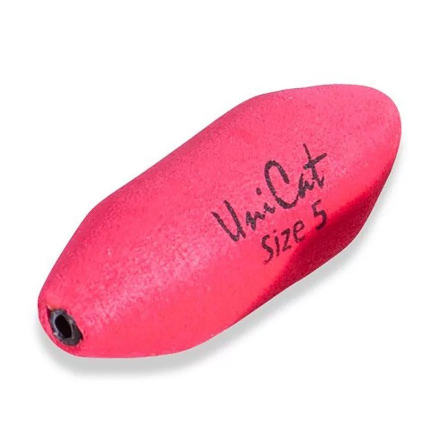 Поплавок для ловли сома 9 г Розовый Uni Cat (Юни Кэт) - Micro EVA Subfloat, 1 шт  #1