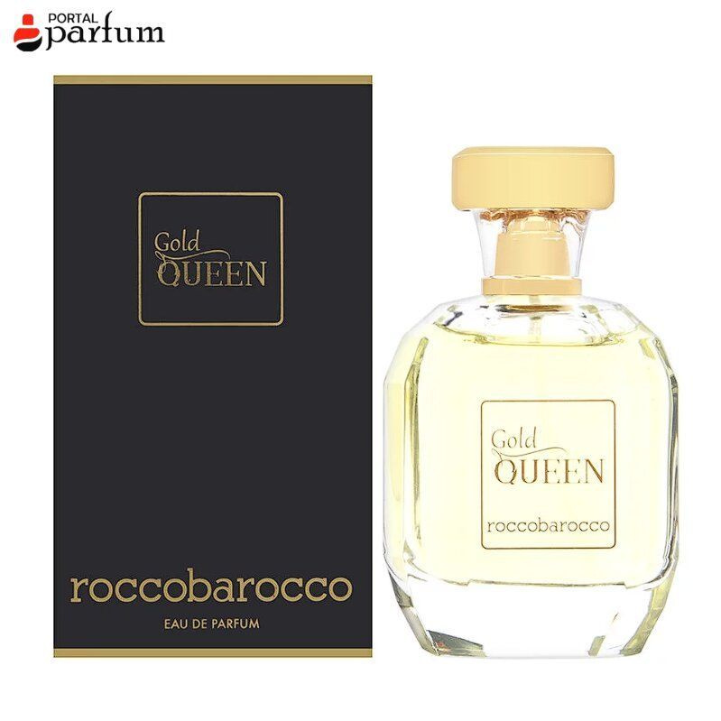 Roccobarocco Вода парфюмерная Gold Queen 100 мл #1