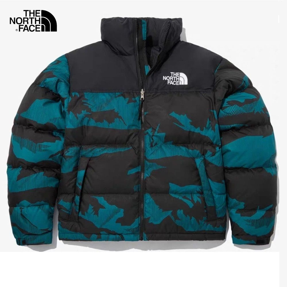 Пуховик The North Face M 1996 Retro Nuptse Jacket #1