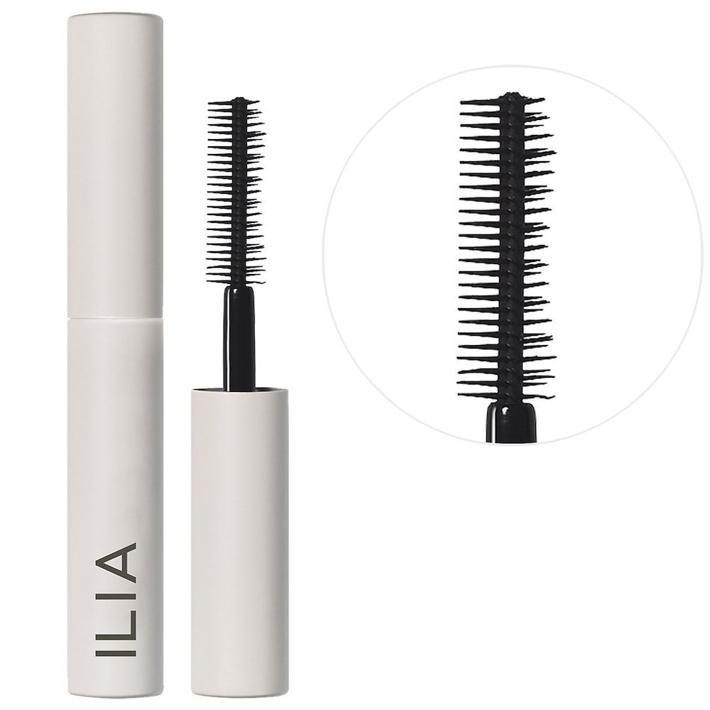 ILIA Mini Limitless Lash Lengthening Mascara тушь для ресниц, 3ml #1