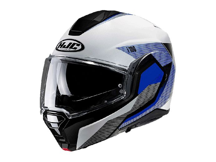 HJC Шлем i100 BESTON MC2 L #1