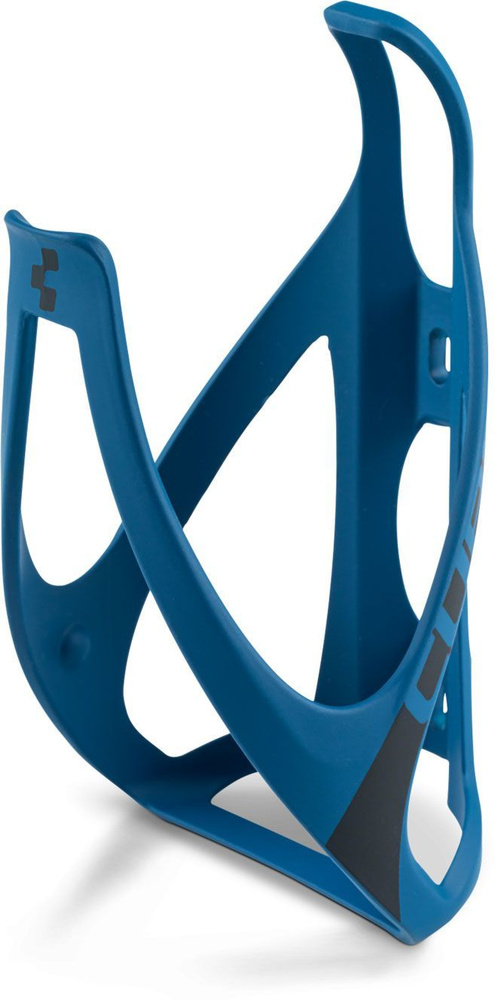 Флягодержатель Cube HPP Bottle Cage, matt marine n black #1