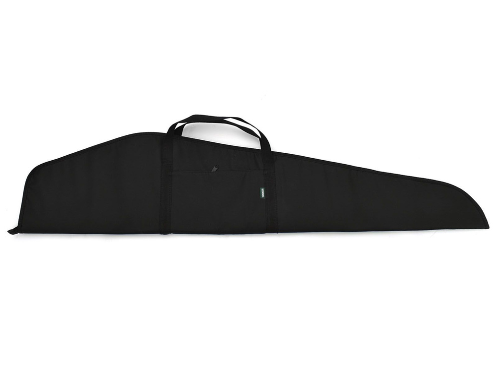 Чехол для оружия с оптическим прицелом / 115 см / черный оксфорд 600D  #1