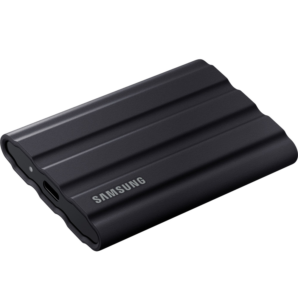 Внешний SSD диск SAMSUNG T7 Shield 4TB, USB 3.2, Black (MU-PE4T0S/WW) #1