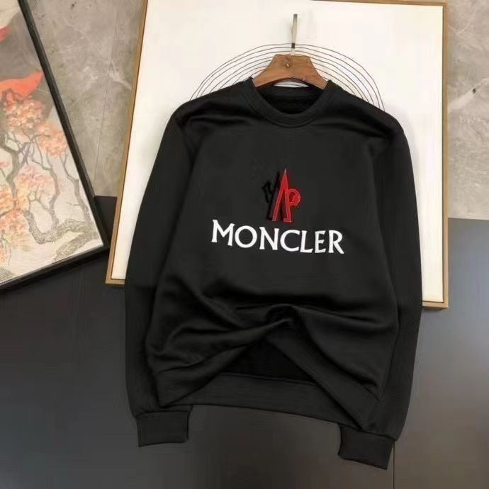 Толстовка MONCLER #1