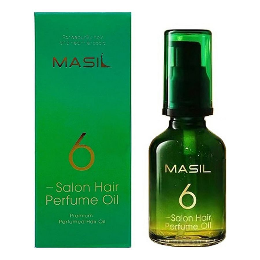 Masil Масло для волос парфюмированное / 6 Salon Hair Perfume Oil, 60 мл  #1