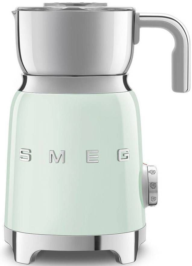 Вспениватель молока Smeg MFF11PGEU #1