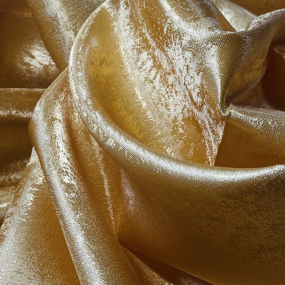 Ткань Портьерная Жаккард Песок. Ширина 150см. Турция. #1
